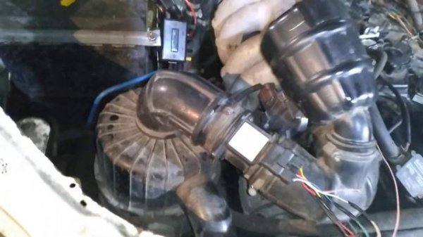 Плавают обороты на змз 405 евро 3 и двигатель не реагирует на педаль газа