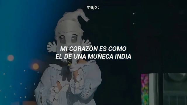 Jihyo (Twice) ; Like an indian doll - sub español смотреть онлайн