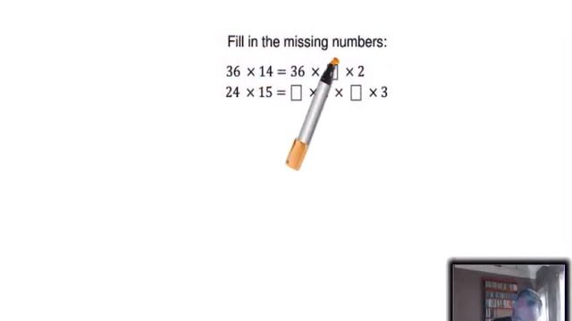 Bird's Eye View on multiplying with factor pairs смотреть онлайн