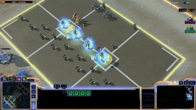 Starcraft 2 Direct Strike: Reaper Opener! смотреть онлайн