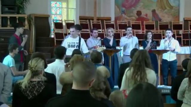 26 Молодежное прославление Сладко верить в Иисуса