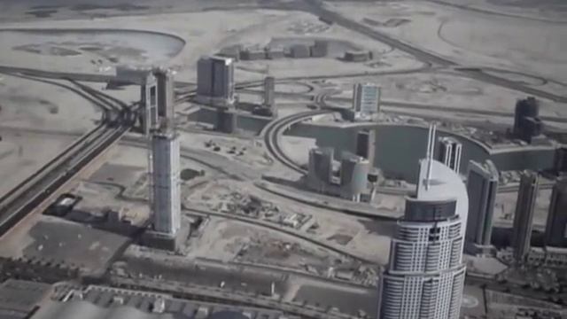 Бурж Халифа самая высокая башня в мире смотреть онлайн