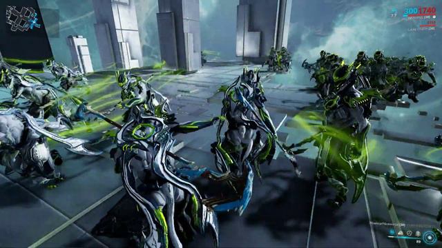 [Warframe] Wukong - Dance Emote doesn't work on his clone(s) смотреть онлайн