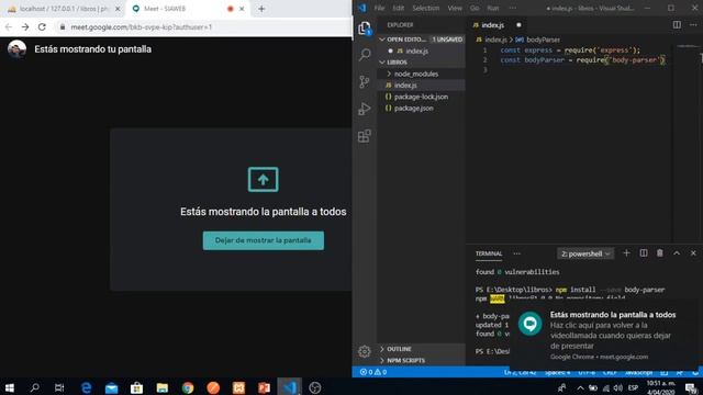 API NODEJS + EXPRESS + SEQUELIZE CRUD смотреть онлайн
