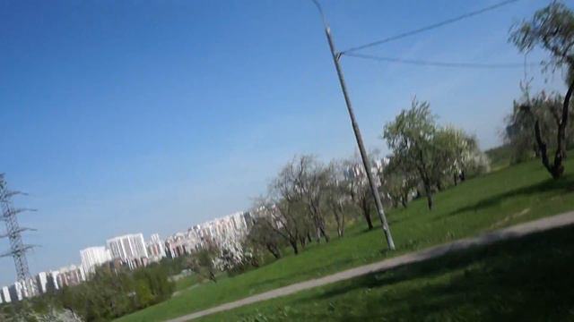 Парки весной красивые белоснежные смотреть онлайн