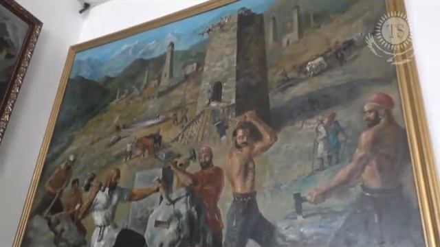 Медная посуда в жизни ингушей 2 смотреть онлайн