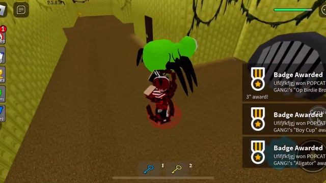 Смешное видео про роблокс со своим братикам Леоном смотреть онлайн