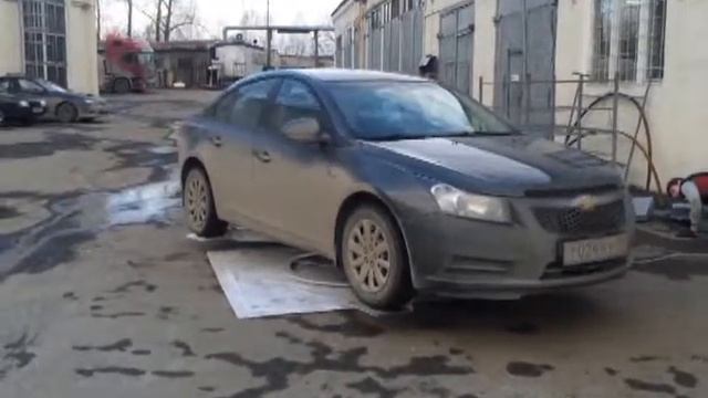 Динамическая подставка под автомобиль смотреть онлайн
