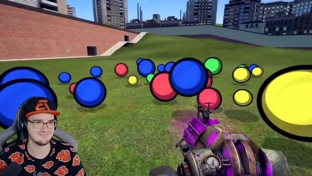 АЙСБЕРГ GARRY'S MOD / Факты, пасхалки, мифы ► Гаррис Мод WonderNope | Реакция