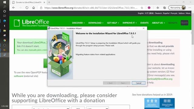 How To Update Libre Office Suite 7.0.3.1 | Latest Version | Beginners Guide смотреть онлайн