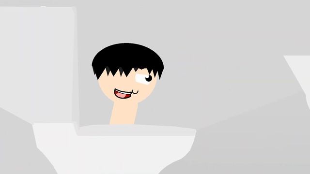 Skibidi toilet Appears|Stick Nodes animation смотреть онлайн