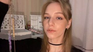 АСМР Магазин бижутерии. Тихий голос. Ролевая игра ?  | ASMR Jewellery Shop. Soft Voice ?