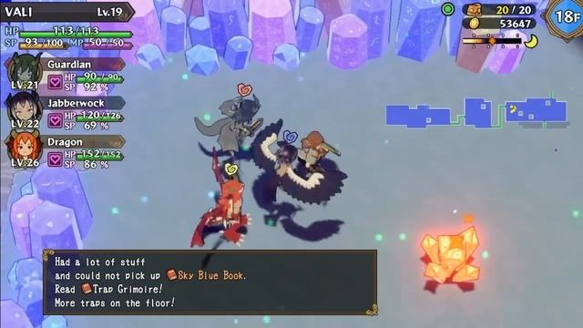 Monster Girls and The Mysterious Adventure 2 (PC) Part 22 смотреть онлайн