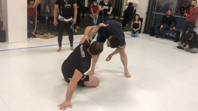 Эрболот Омурзако vs Алексей Передерий #fsa смотреть онлайн