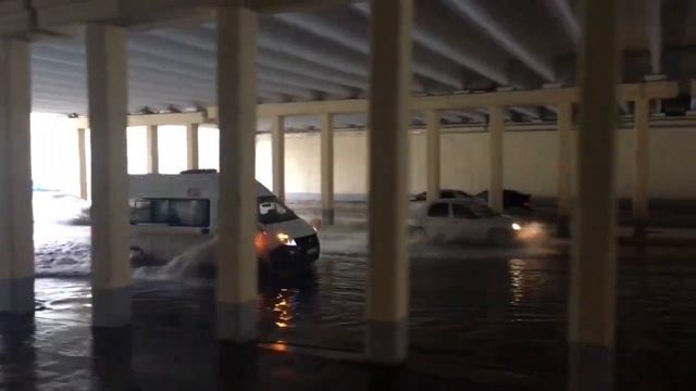 Потоп Набережные Челны 18 июля 2018 года смотреть онлайн