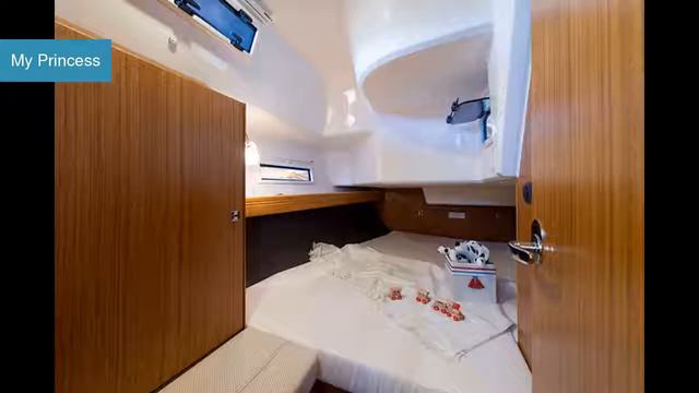 My Princess Segelyacht Bavaria | Segelyachtcharter in Marina Trogir – ACI Kroatien смотреть онлайн