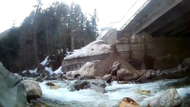 В поисках форели Домбай 2017 смотреть онлайн