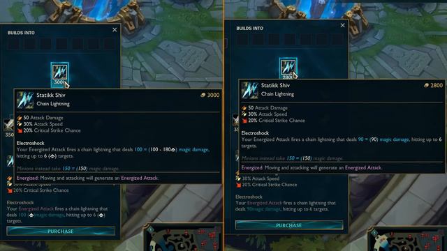 NEW STRIDEBREAKER REWORK - League of Legends смотреть онлайн