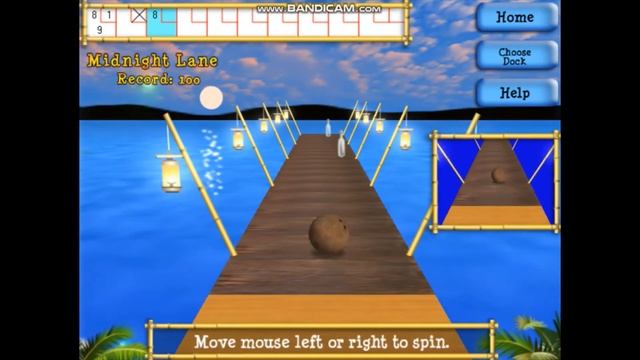 PixelMii Productions | Tropix | Coconut Bowl | 4 Docks | 2006 | Gamehouse Games смотреть онлайн