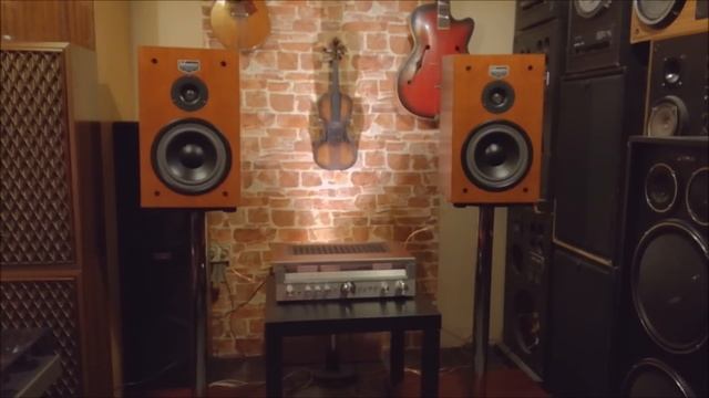 Kolumny głośnikowe Dynaudio | Dire Straits - Follow Me Home | [Wilk-Audio-Projekt] смотреть онлайн