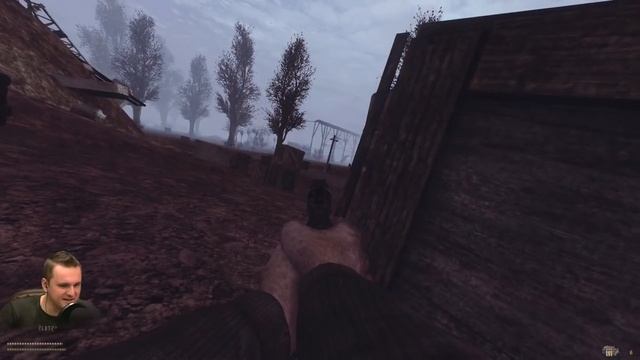 РЕШИЛ ВСТУПИТЬ В БАНДУ в S.T.A.L.K.E.R. Dead Air Rebalance (DAR) Прохождение сюжета за бандитов #1 смотреть онлайн