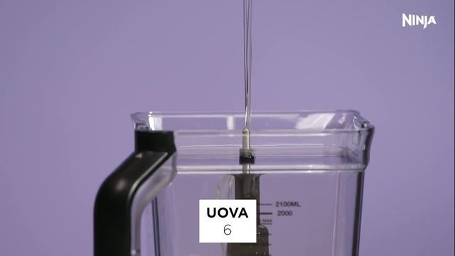 Frittata Di Cipolle Rosse E Spinaci Con Frullatore Ninja 2 In 1 Con Auto IQ BN750EU