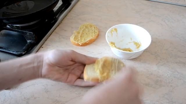 Горячие бутерброды с картошкой ● Рецепт приготовления ● Neeqeetos смотреть онлайн
