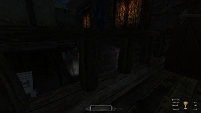 The Dark Mod: Noble Affairs Part 1 смотреть онлайн