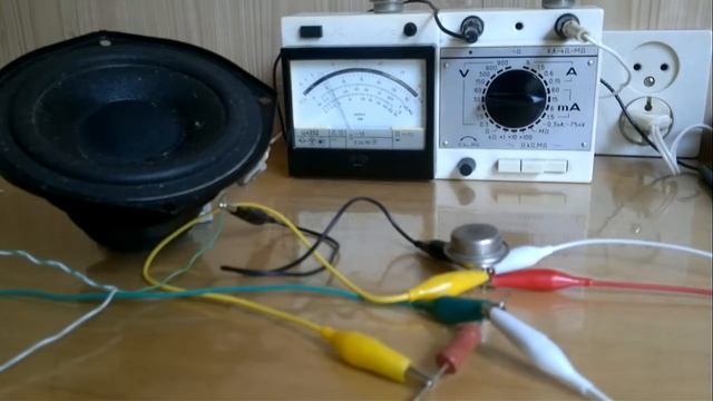УСИЛИТЕЛЬ ИЗ ОДНОГО ТРАНЗИСТОРА - ХОЧУ ПРОЩЕ И ГРОМЧЕ смотреть онлайн