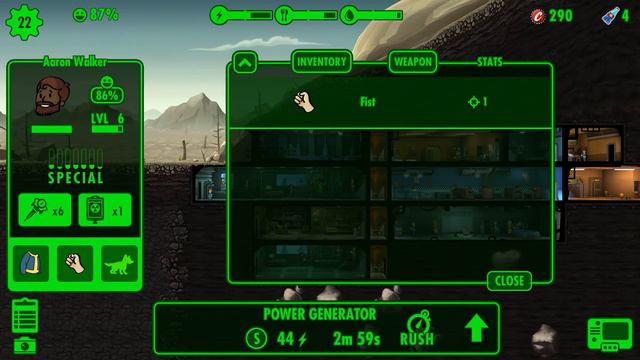 ASMR: Fallout Shelter - Pt 5 смотреть онлайн