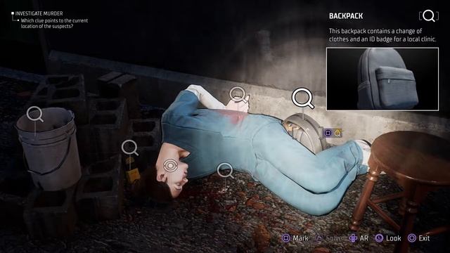 Gotham Knights - 03 Crime Scene Investigation: Find 5/5 Clues and Choose Bucket Batgirl PS5 Gamepla смотреть онлайн