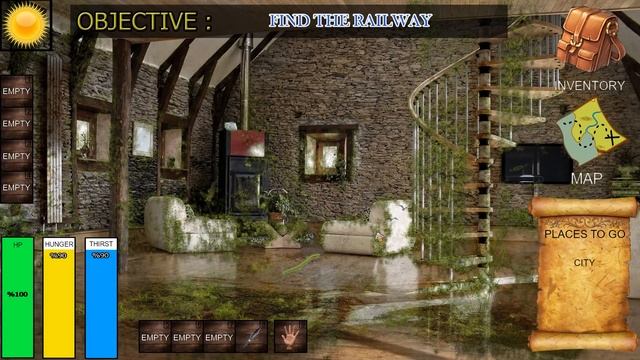Long Road Part 1 Gameplay First Look LetsPlay смотреть онлайн