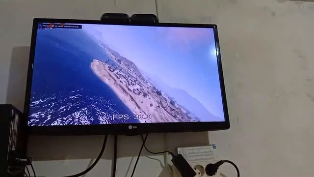Benchmark GTA V g2030 + GT 9800 atau 9800gt 9800 gt GT 9800 смотреть онлайн