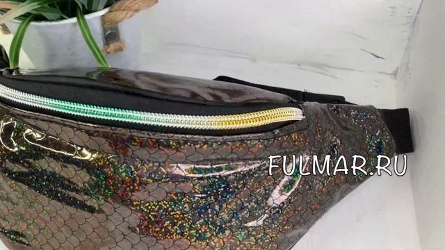 русалочка поясная сумка для девочек смотреть онлайн