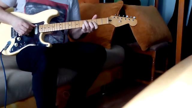 FENDER Stratocaster Mexico 1997 смотреть онлайн
