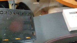 JORDAN EVO - МОТОТОКСИКОЗ/ВОЗДУШНЫЙ ФИЛЬТР/БАРДАЧОК.