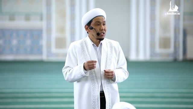 Намаздан кейінгі зікір [4.47 мин] смотреть онлайн