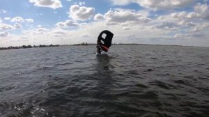 Винг на сап борде