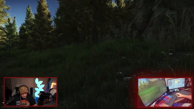 How a Chad uses a Bolt-action in Escape from Tarkov смотреть онлайн