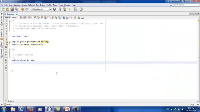 Hibernate Part 2 Annotations смотреть онлайн