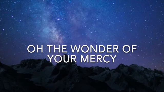 Mercy - Matt Redman смотреть онлайн