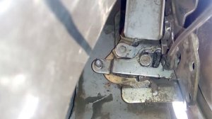 Открываем заклинивший замок ВАЗ 2114, 2115, 2113