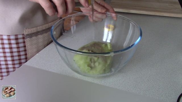 Рецепт Очень Вкусных котлет! Котлеты из капусты! Постное блюдо! смотреть онлайн