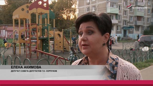 Сотрудники Дворца культуры «Исток» провели праздник для жителей улицы Народного ополчения смотреть онлайн