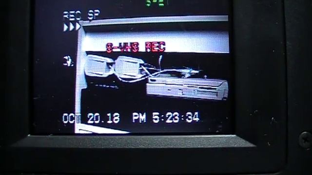 Cool JVC GR-SXM37U S-VHS-C camcorder смотреть онлайн