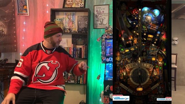 Virtual Pinball News of the Week 12/6/21 смотреть онлайн