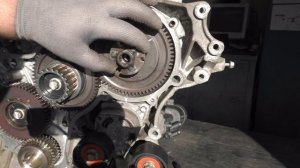 Метки ГРМ  Renault Master 2.2DCI (G9T), 2.5DCI (G9U)