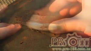 Резка кожи лазером. Выкройки из кожи. Гравировки кожи.