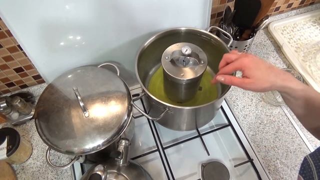 Готовлю домашню ветчину. Процесс приготовления в ветчиннице ISottcom.