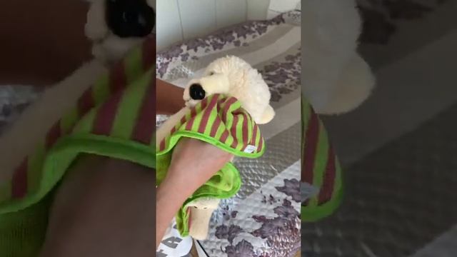 Салфетка «Скрабер» AQUAmagic TWIST смотреть онлайн